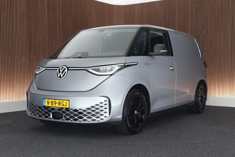 Volkswagen ID. Buzz (2022)