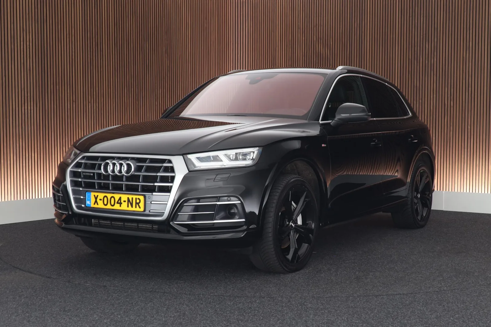 Audi Q5 (2021) — foto 1
