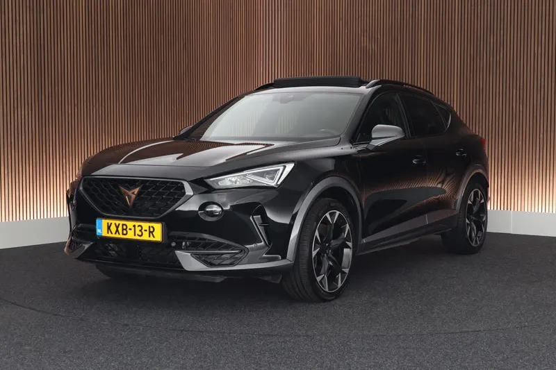 CUPRA Formentor (2024)