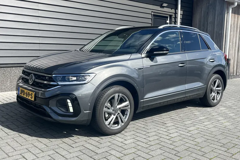 Volkswagen T-Roc (2025)