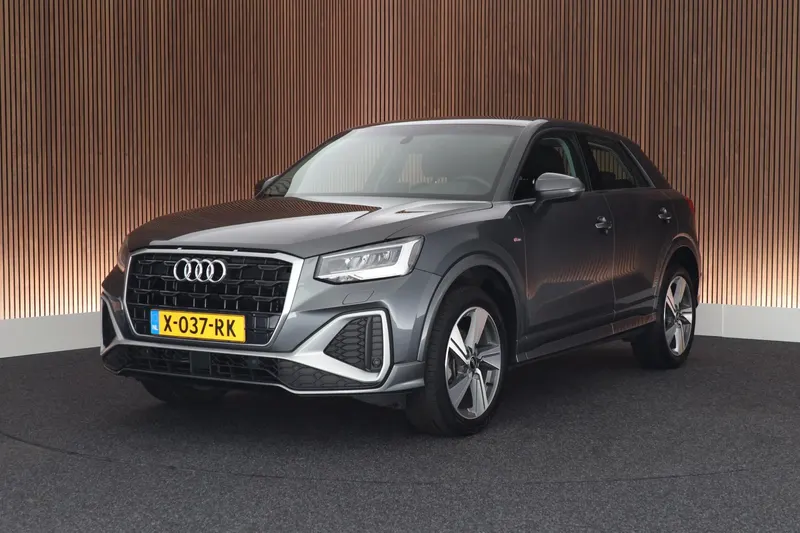 Audi Q2 (2021)
