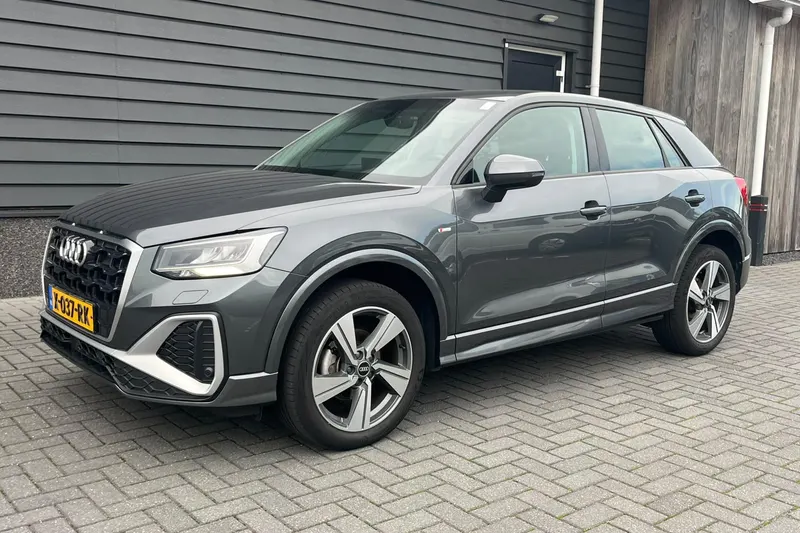Audi Q2 (2021)