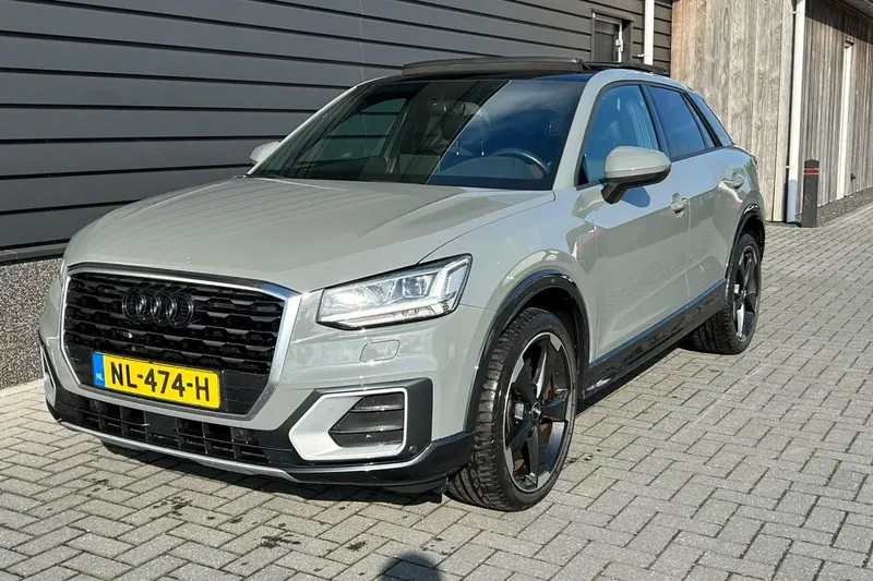 Audi Q2 (2017)