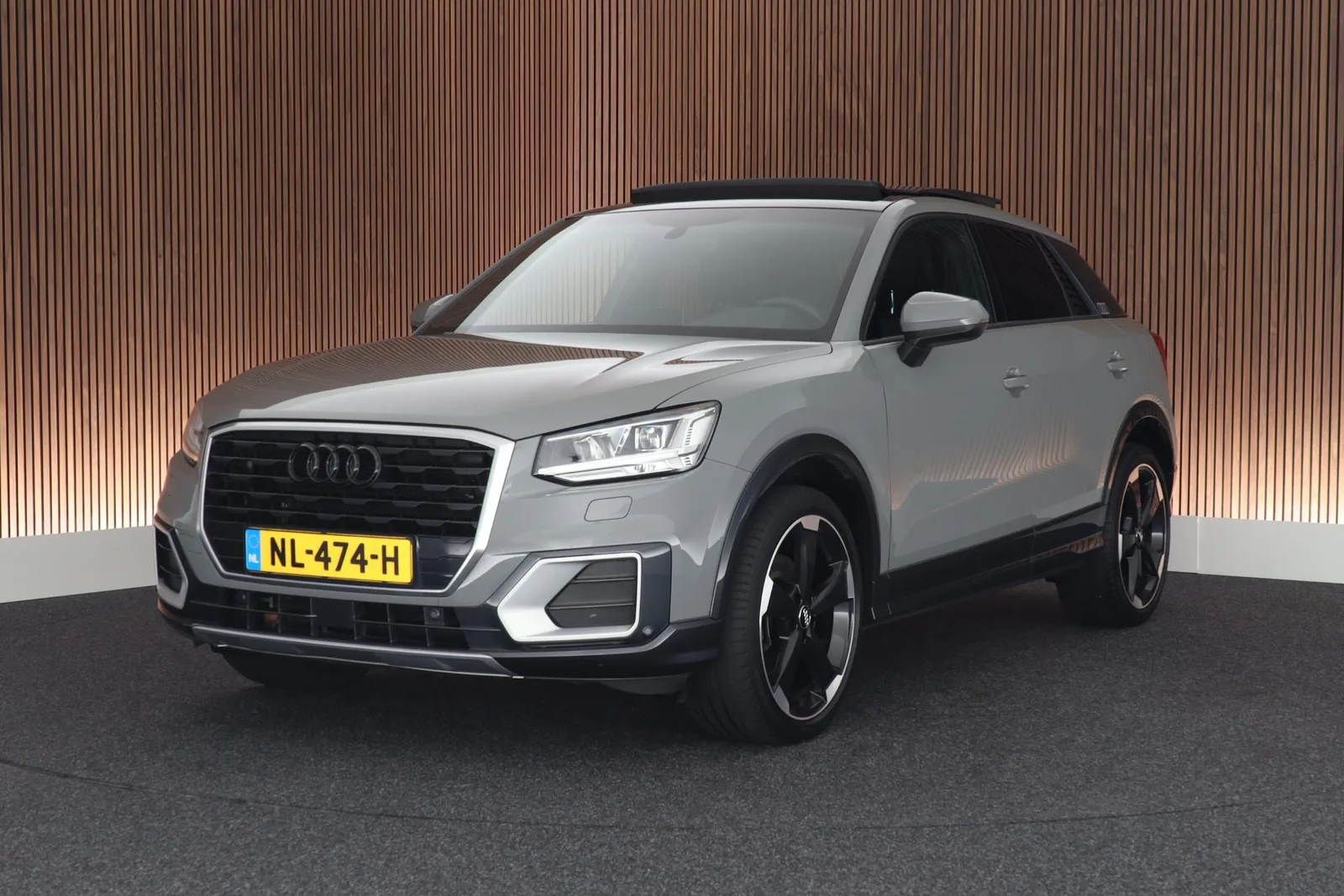 Audi Q2 (2017) — foto 1