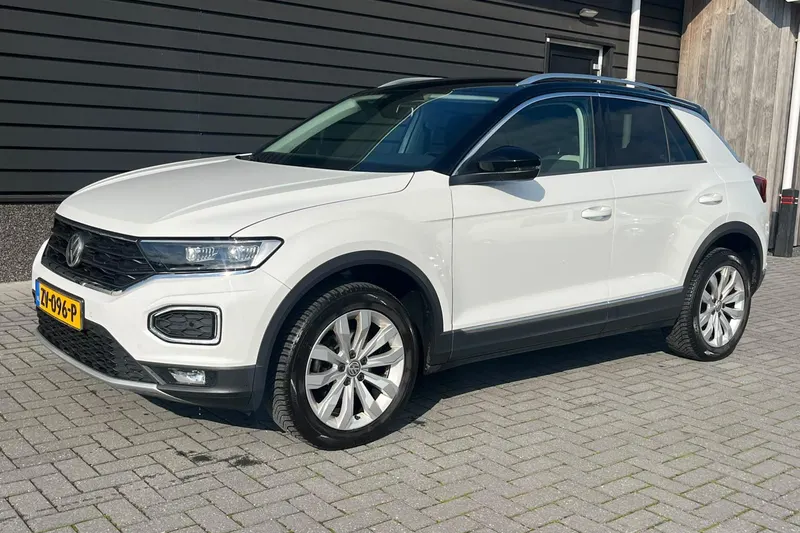 Volkswagen T-Roc (2019)