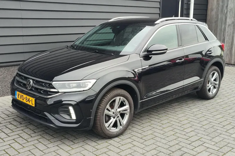 Volkswagen T-Roc (2022)