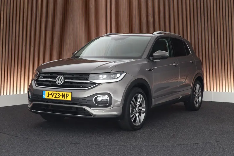 Volkswagen T-Cross (2020)