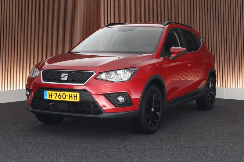 SEAT Arona (2017)