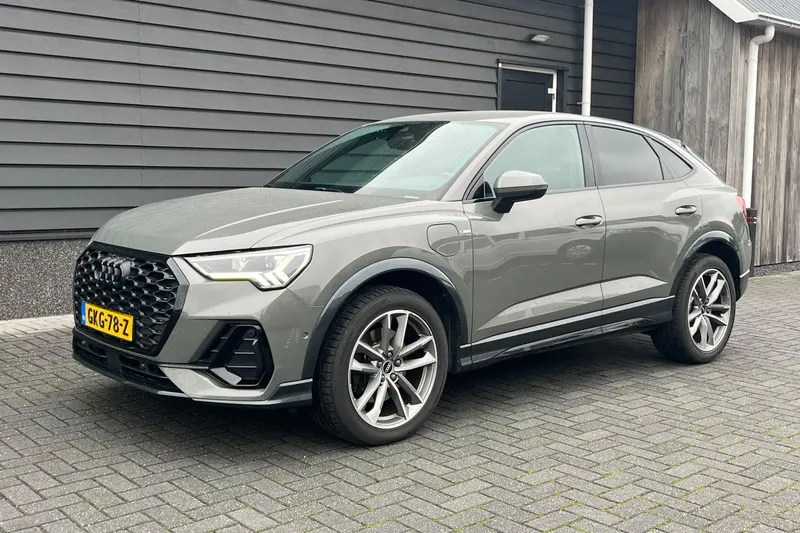 Audi Q3 (2021)