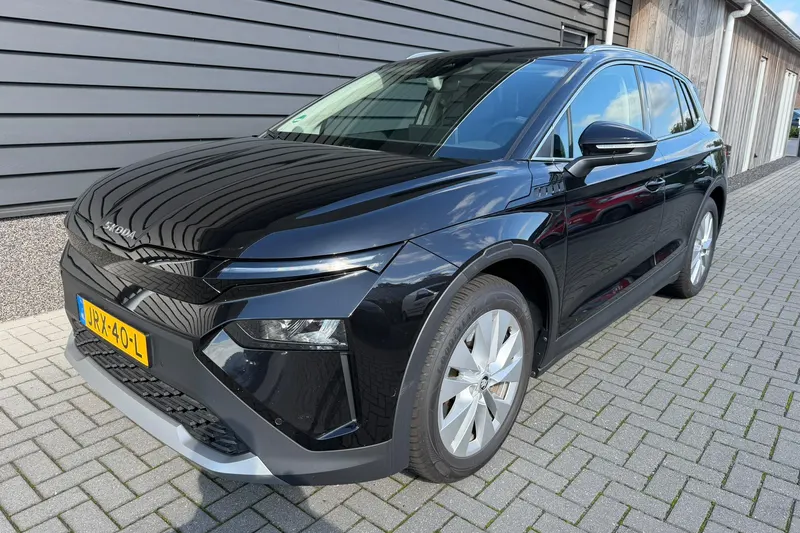 Škoda Elroq (2025)