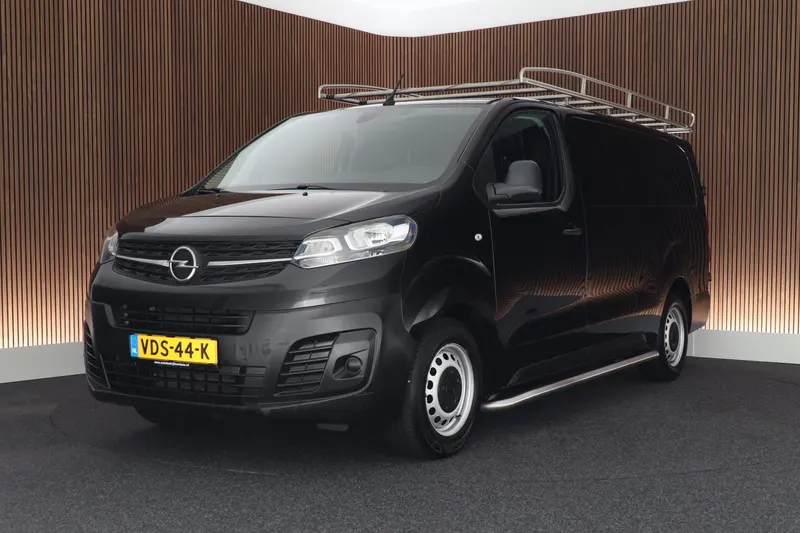 Opel Vivaro (2019)