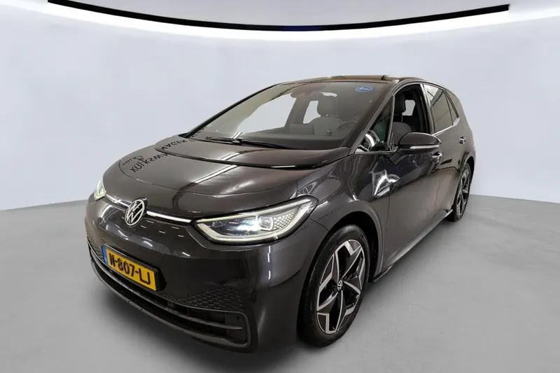 Volkswagen ID.3 (2021)