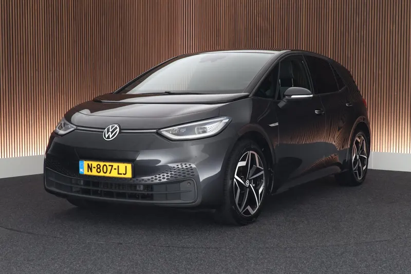 Volkswagen ID.3 (2021)