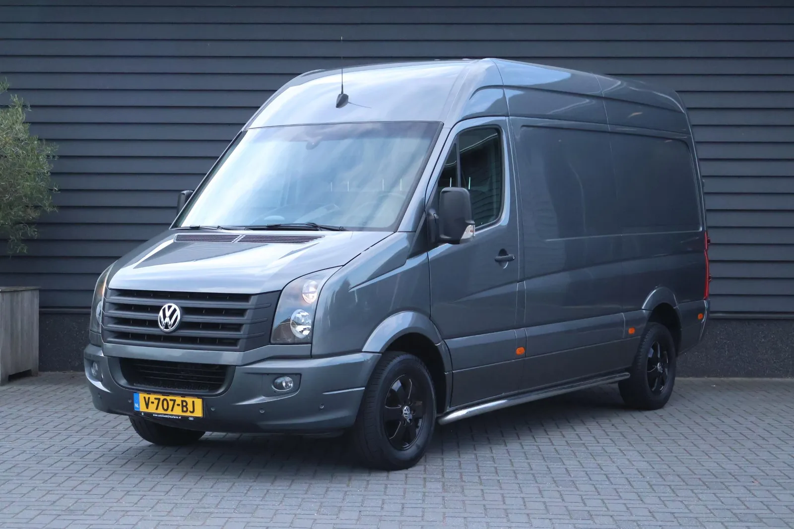 Volkswagen Crafter (2016) — foto 1