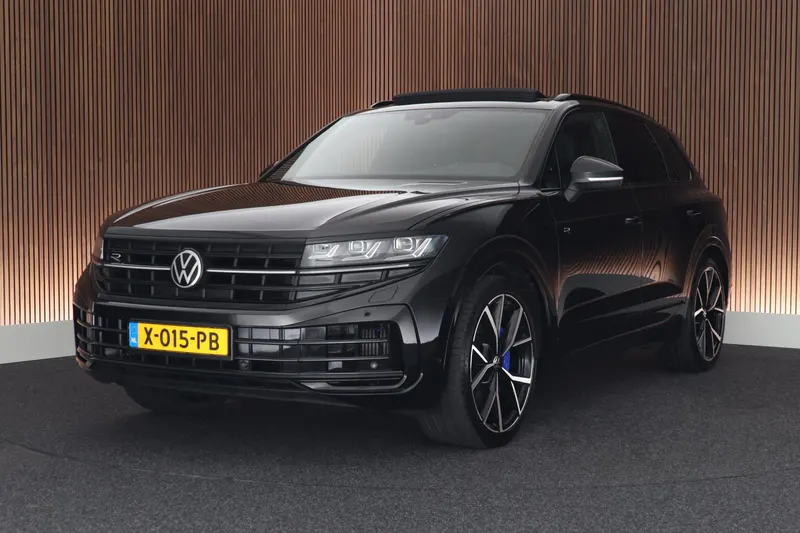 Volkswagen Touareg (2024)
