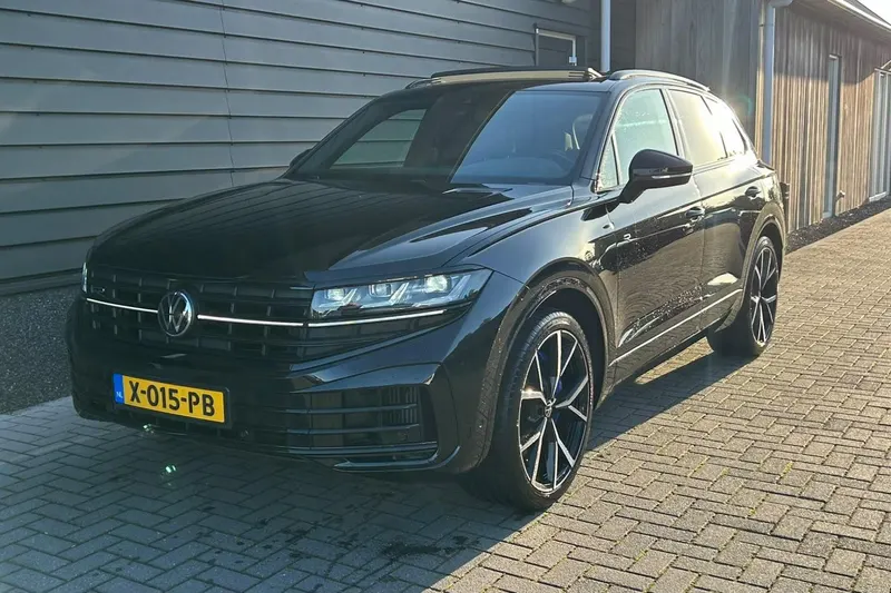 Volkswagen Touareg (2024)