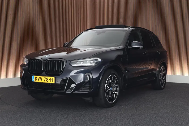 BMW X3 (2024)