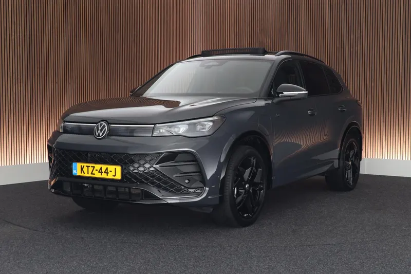 Volkswagen Tiguan (2025)