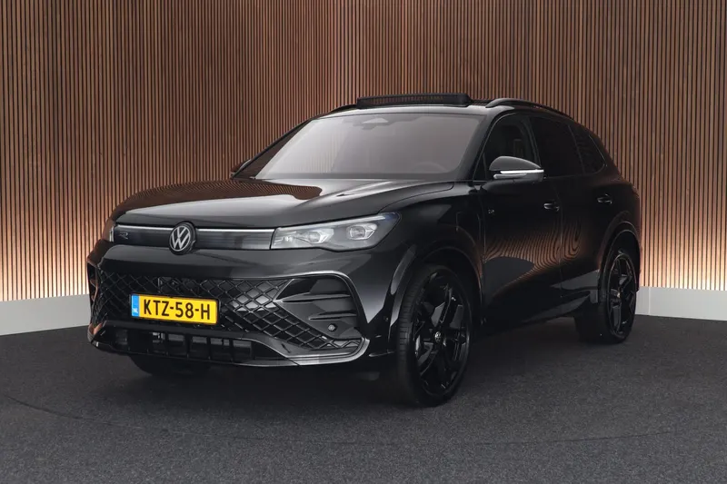 Volkswagen Tiguan (2026)