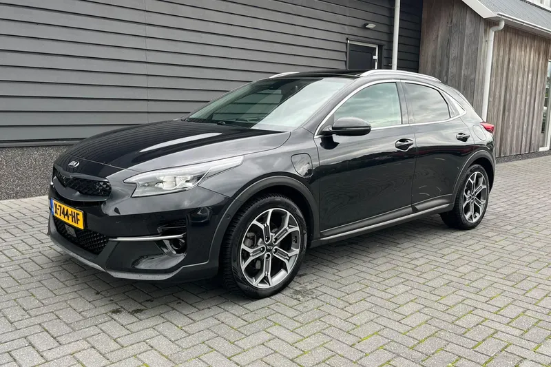 Kia XCeed (2021)