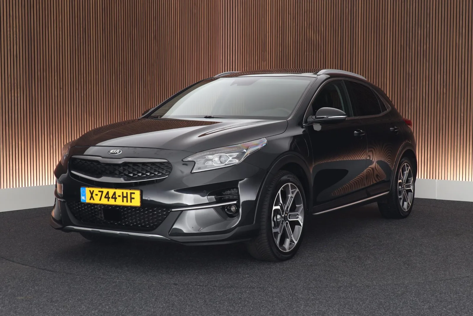Kia XCeed (2021) — foto 1