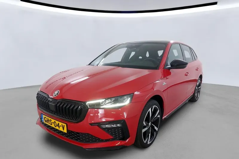 Škoda Scala (2024)