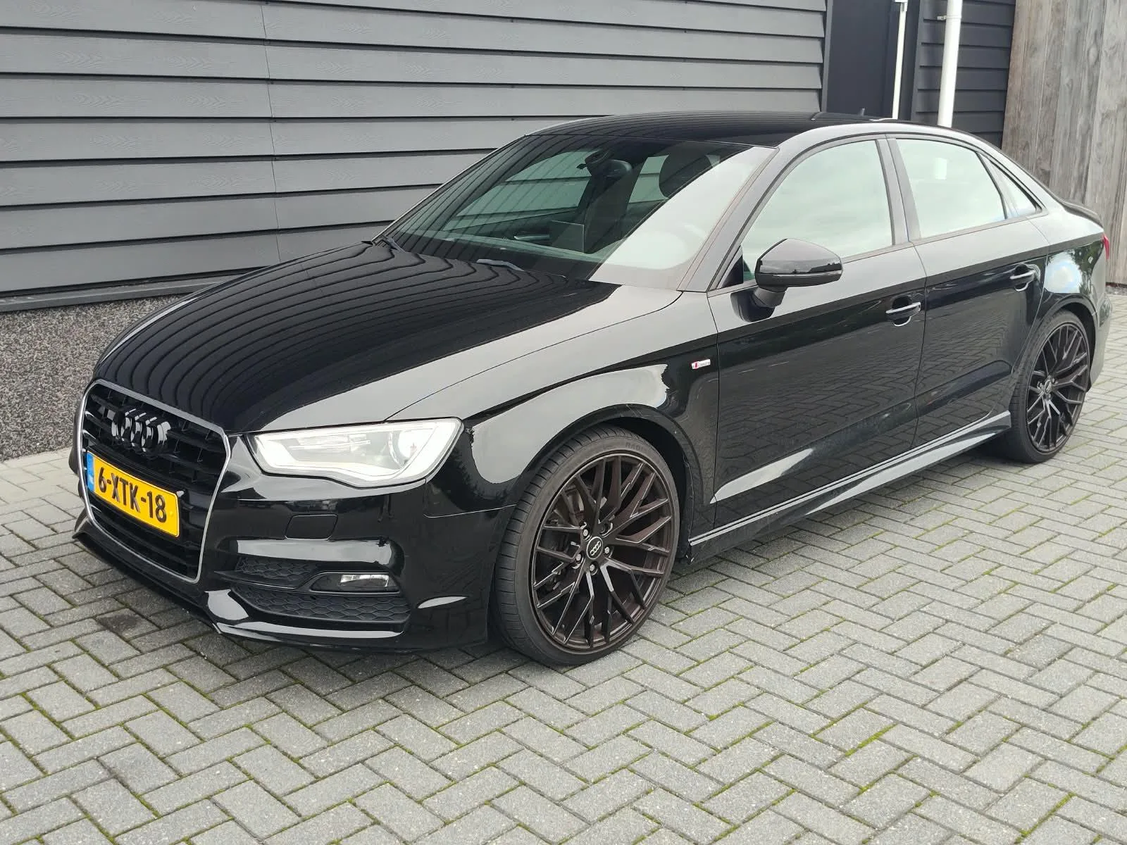 Audi A3 (2014) — foto 1