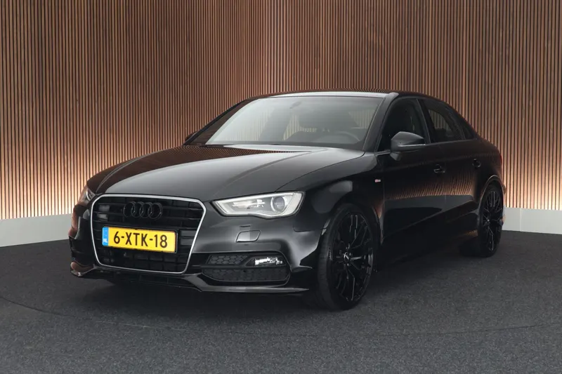 Audi A3 (2014)