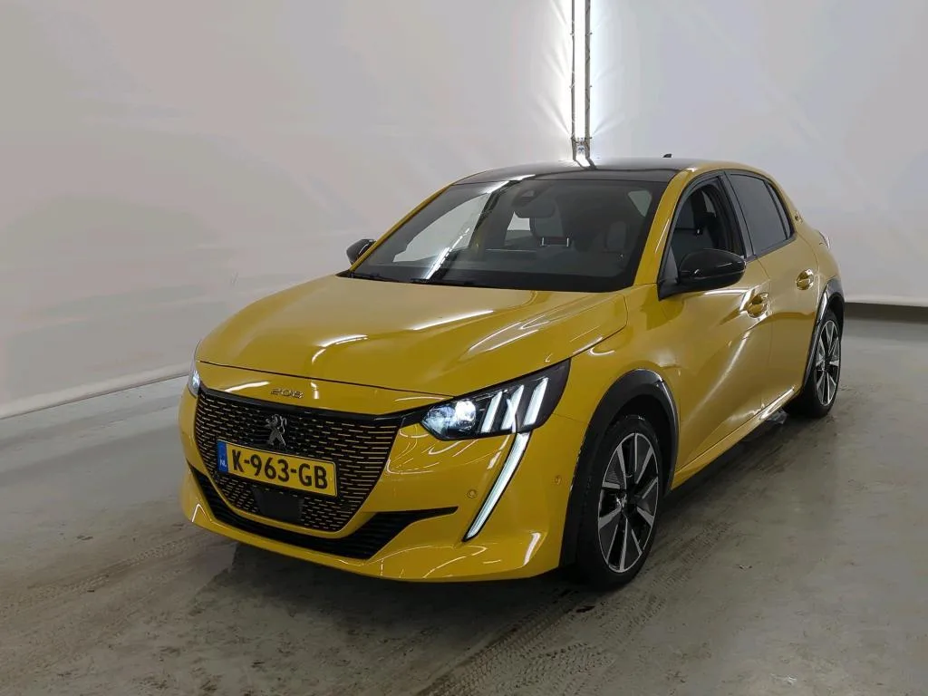 Peugeot e-208 (2020) — foto 1