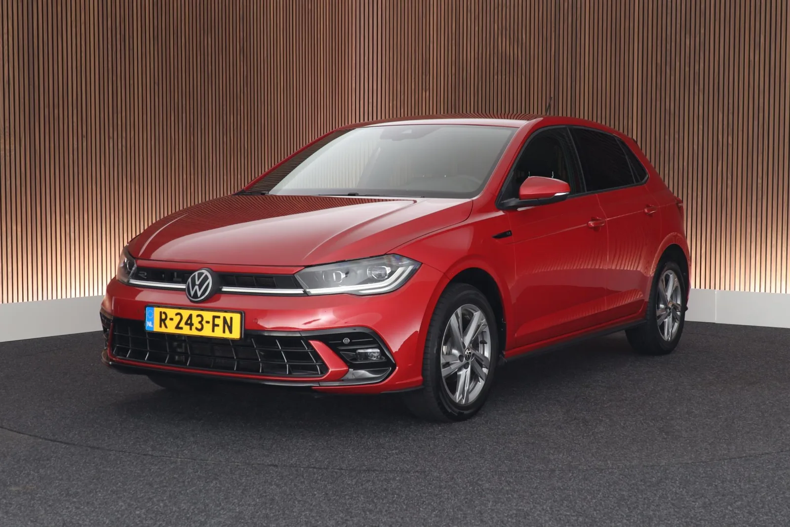 Volkswagen Polo (2022) — foto 1