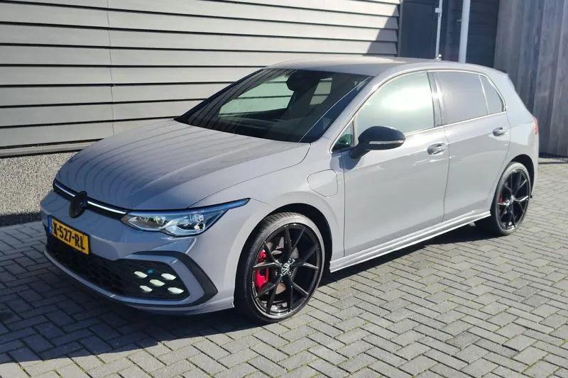 Volkswagen Golf (2021)