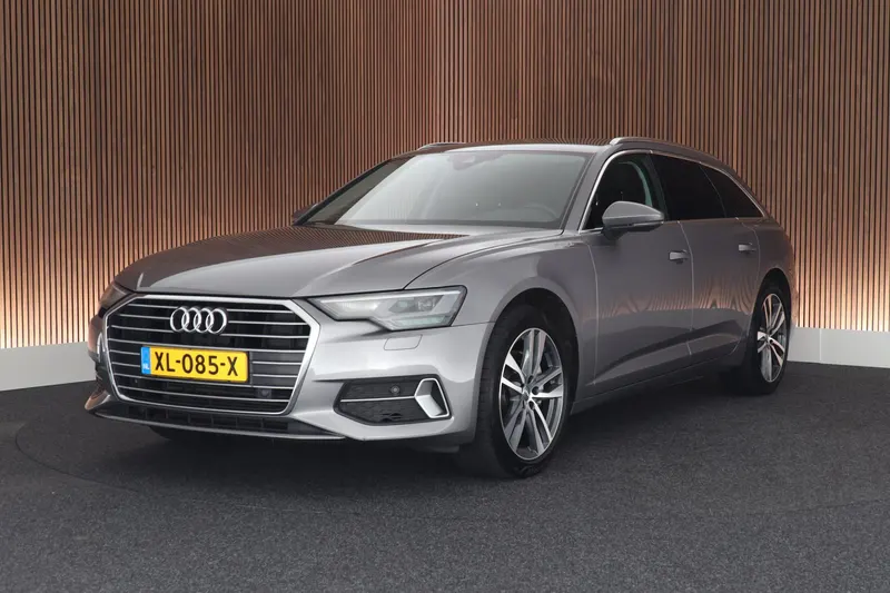 Audi A6 (2019)