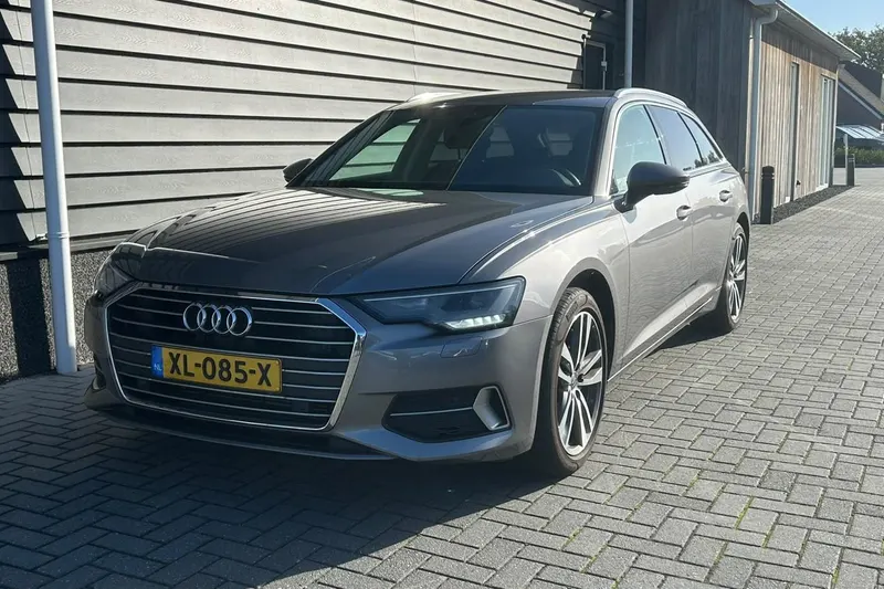 Audi A6 (2019)