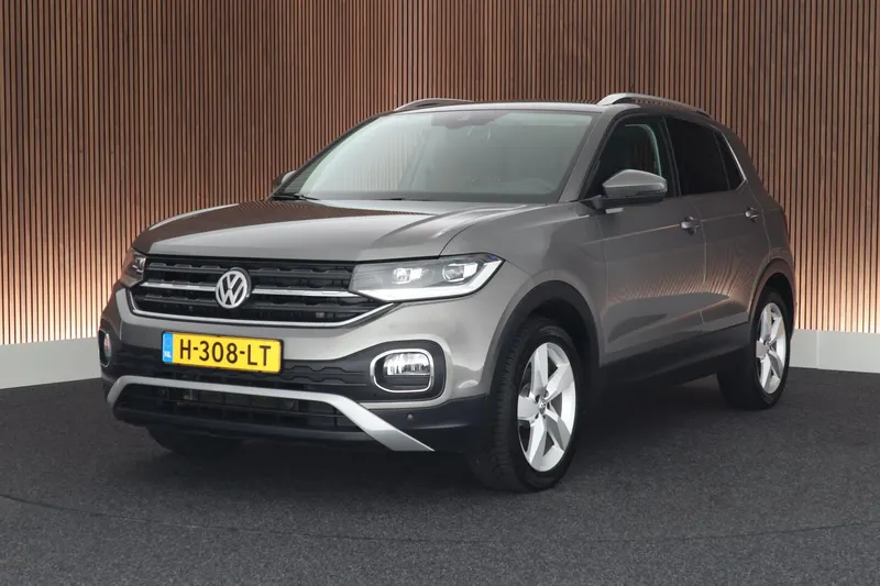 Volkswagen T-Cross (2019)