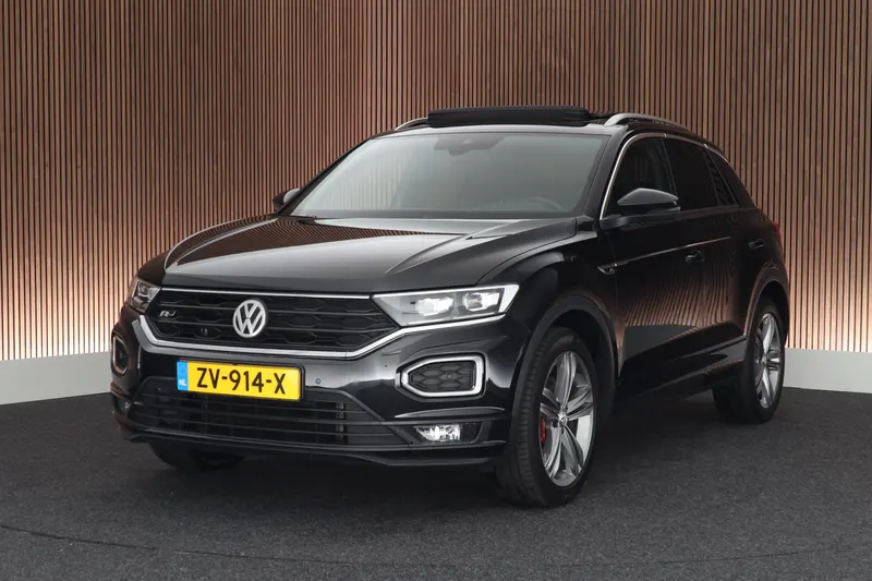 Volkswagen T-Roc (2019)
