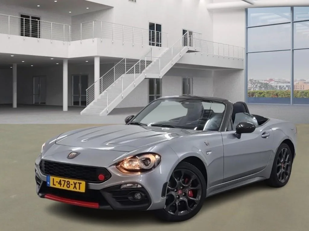 Abarth 124 Spider (2017) — foto 1