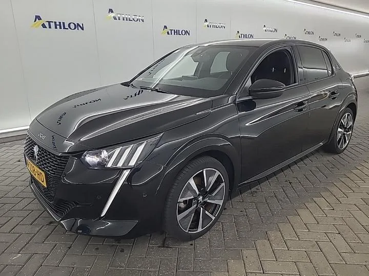 Peugeot e-208 (2021) — foto 1