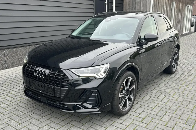 Audi Q3 (2021)