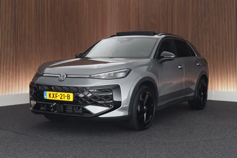 Volkswagen T-Roc (2026)