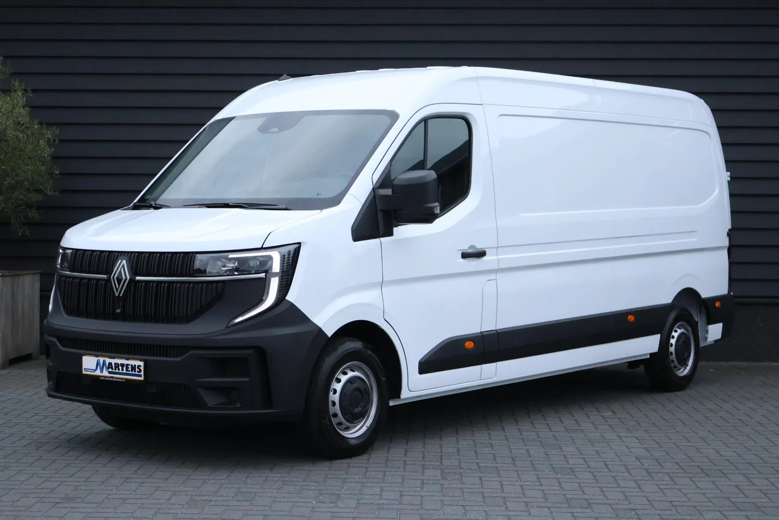 Renault Master (2026) — foto 1