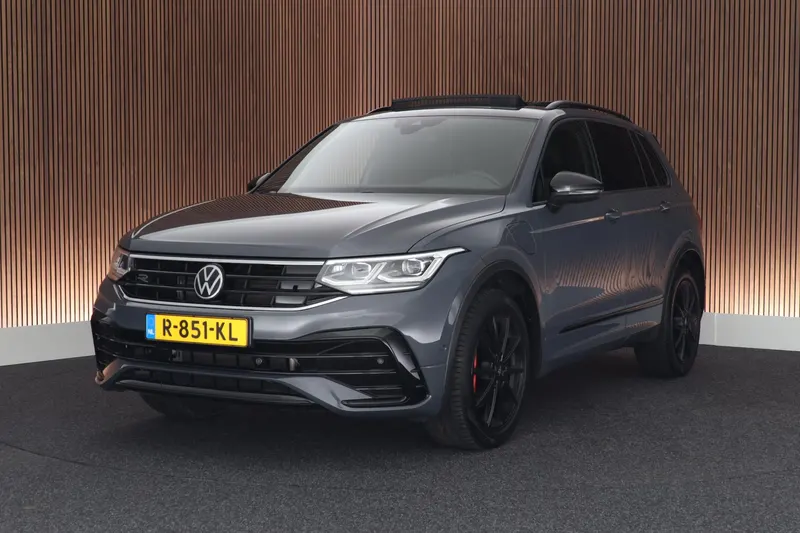 Volkswagen Tiguan (2022)