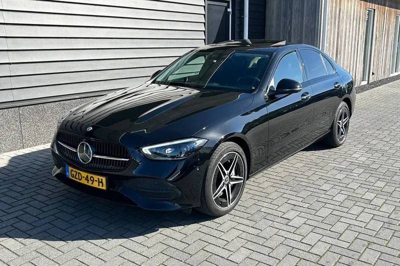 Mercedes-Benz C-Klasse (2022)