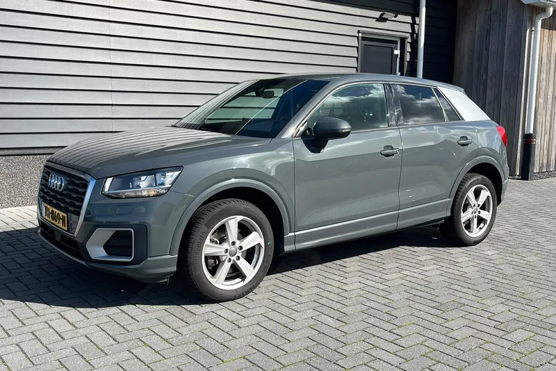 Audi Q2 (2018)