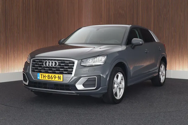 Audi Q2 (2018)