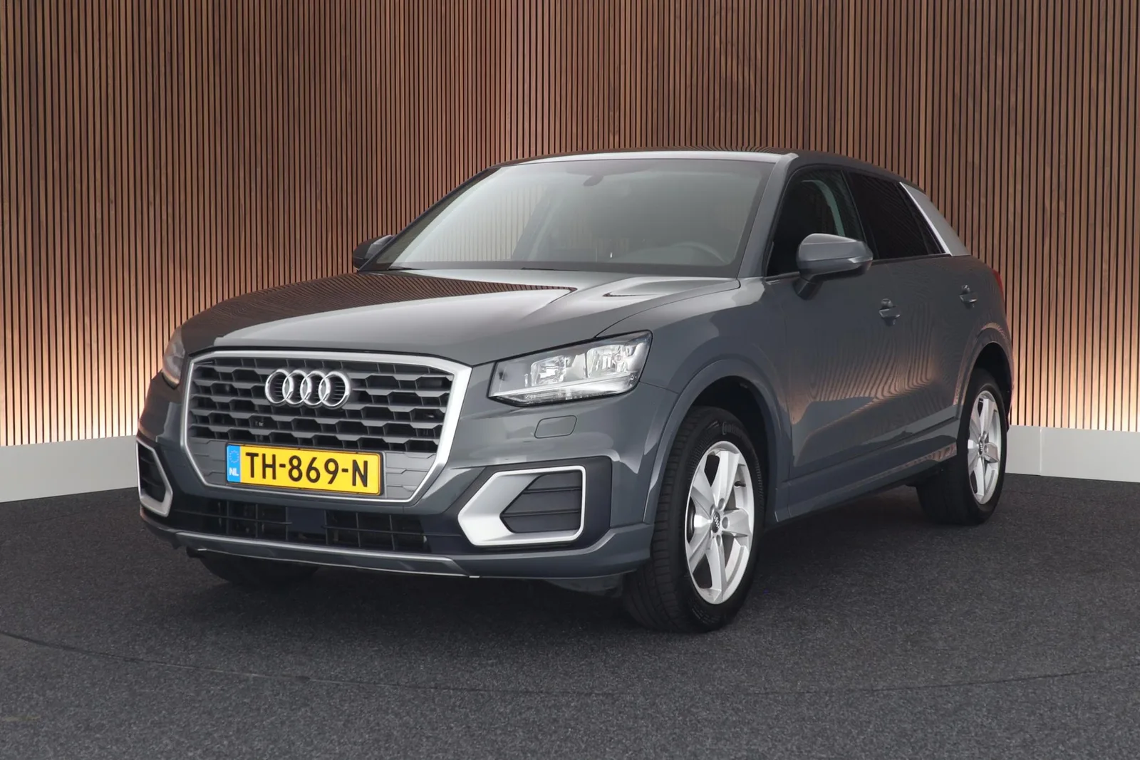 Audi Q2 (2018) — foto 1