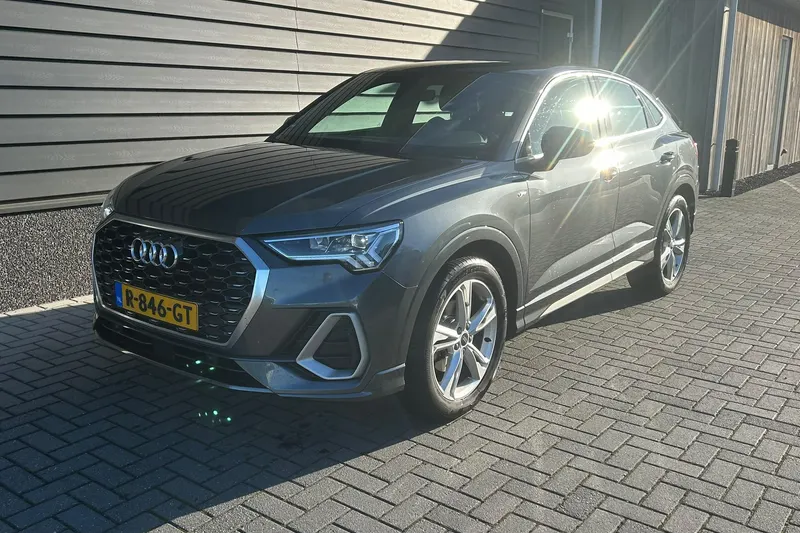 Audi Q3 Sportback (2022)