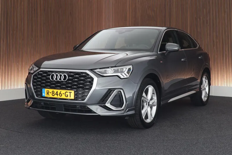Audi Q3 Sportback (2022)