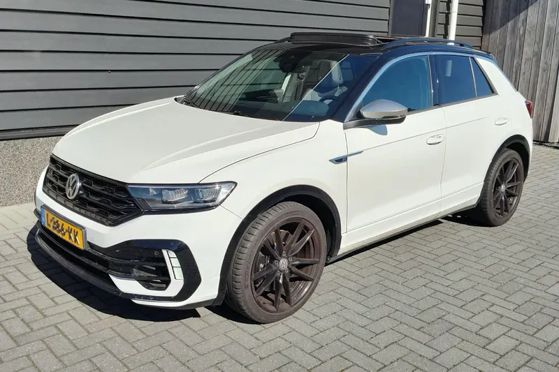 Volkswagen T-Roc (2020)