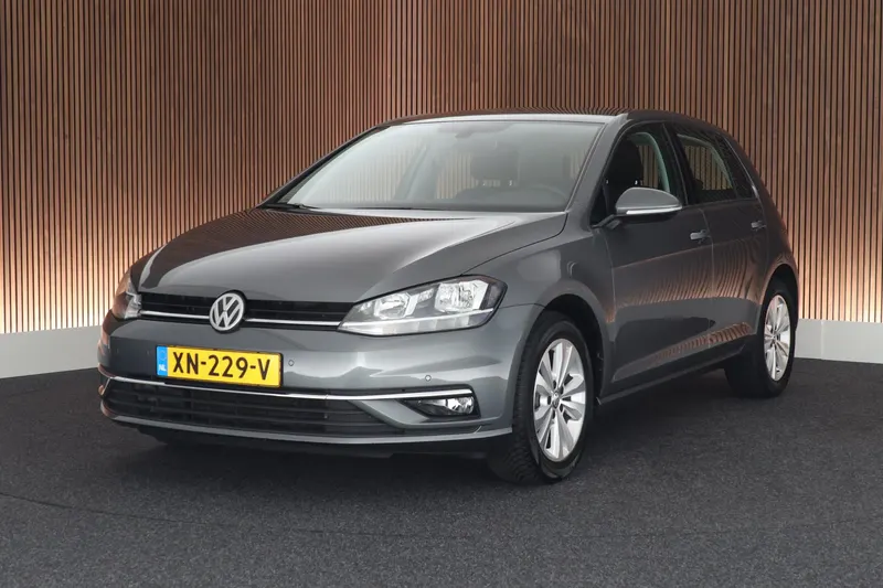 Volkswagen Golf (2019)