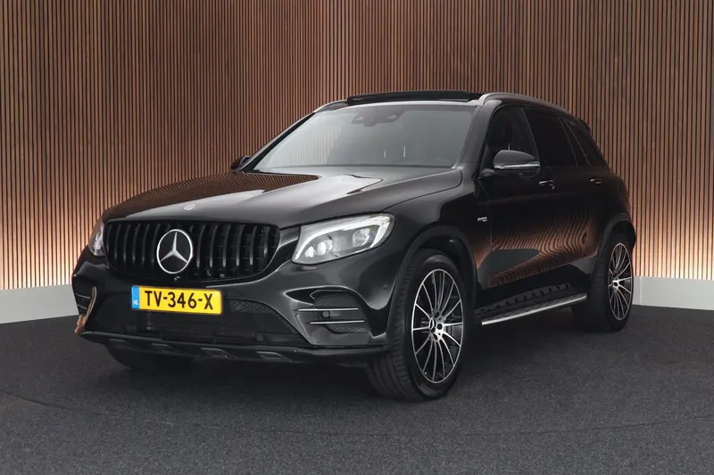Mercedes-Benz GLC-Klasse (2016)